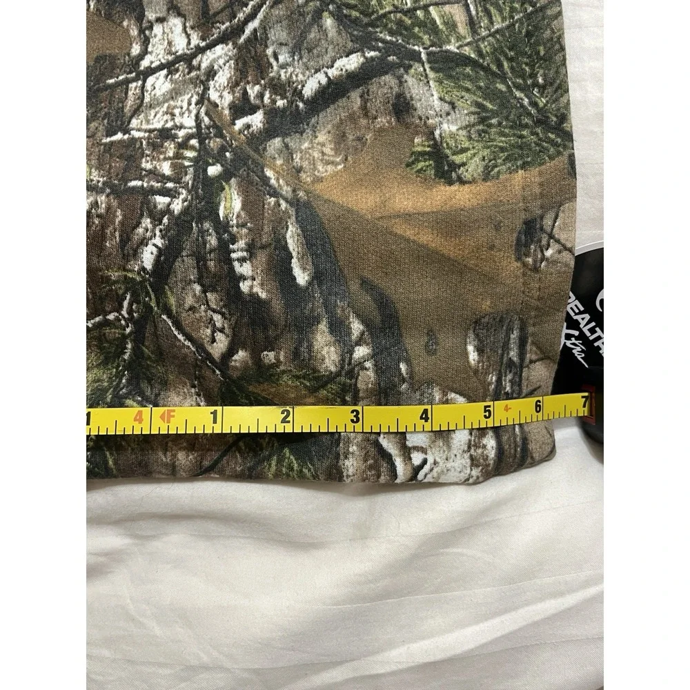RealTree Edge Camo Print On Baylor University Blanket Cotton 54x83